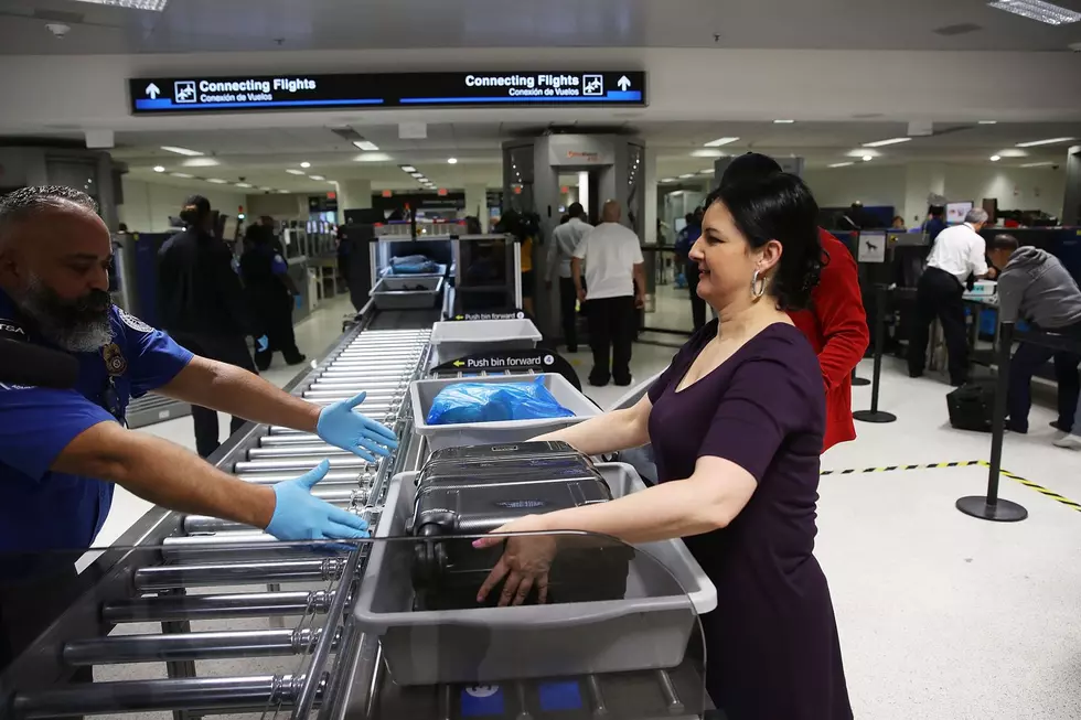 Long Lines After TSA Equipment Fails at Minneapolis Airport