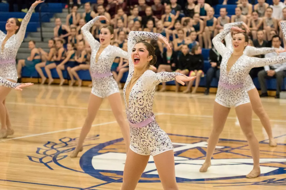 St. Cloud Area Teams Competing At State Dance Tournament