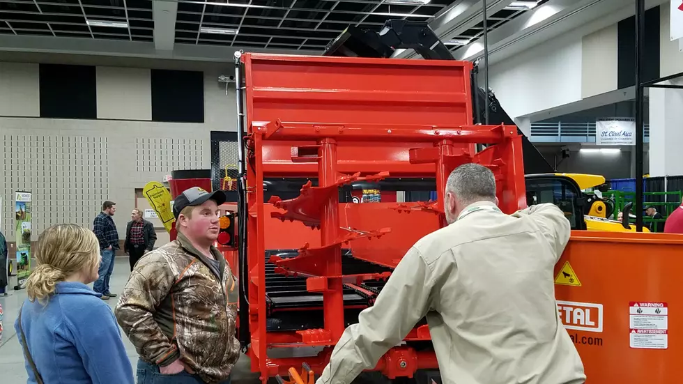 54th Annual Central MN Farm Show Returns After Year Off