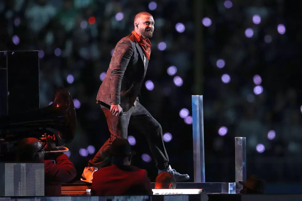 Timberlake Includes Prince Tribute At Halftime
