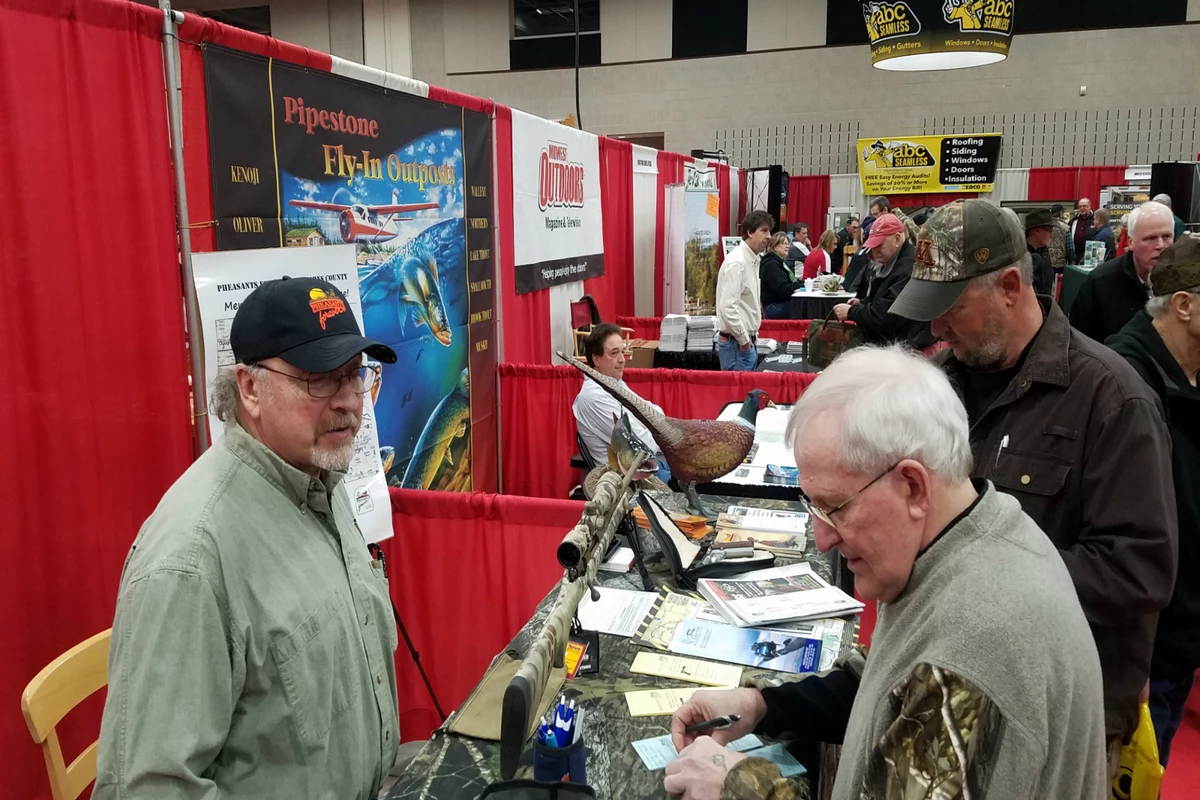 St. Cloud Sportsmen's Show Has Something For Everyone [VIDEO]