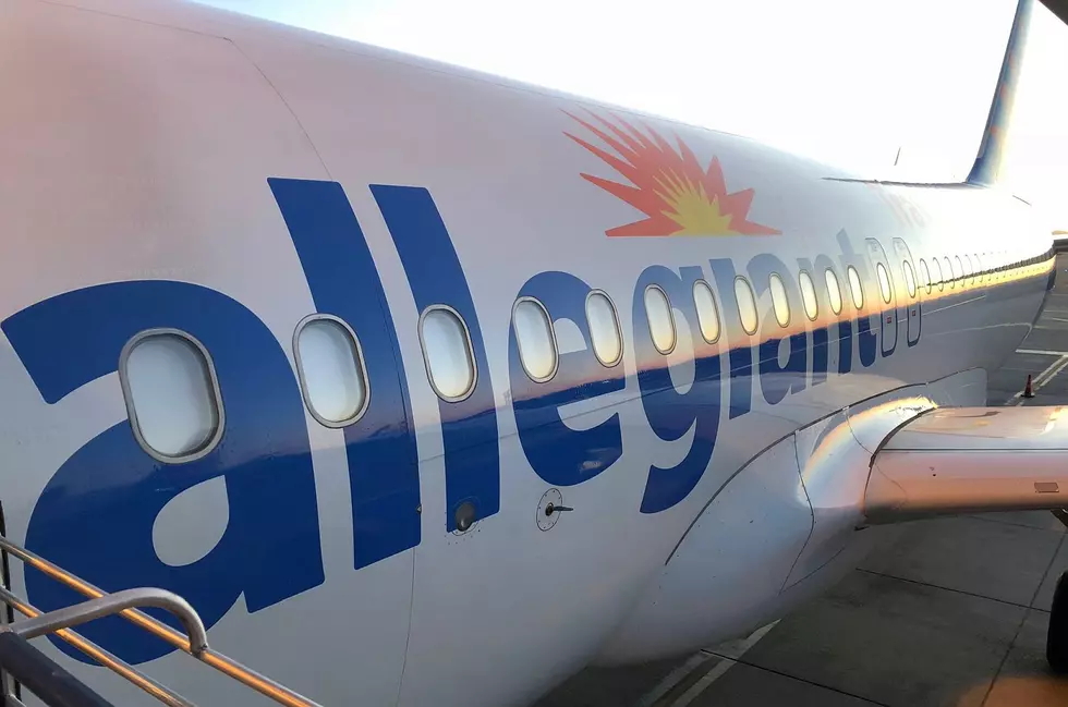 Year Round Allegiant Service Returning to St. Cloud Airport