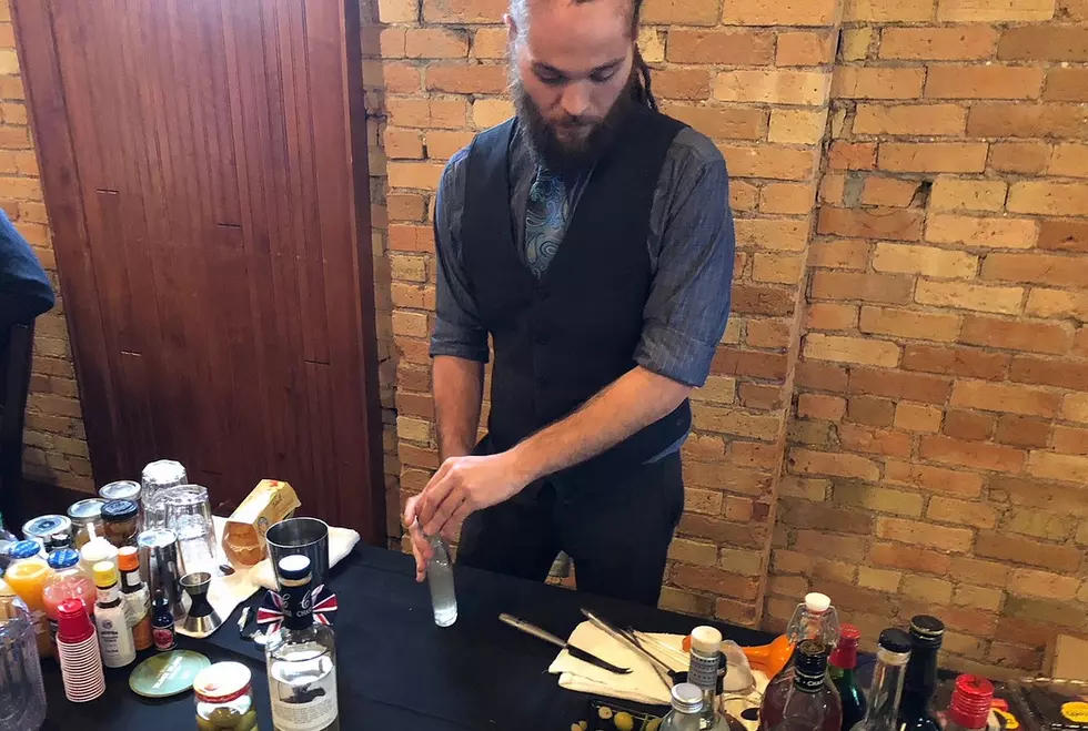 St. Cloud’s Best Mixologists Compete for ‘Iron Bartender’ Title