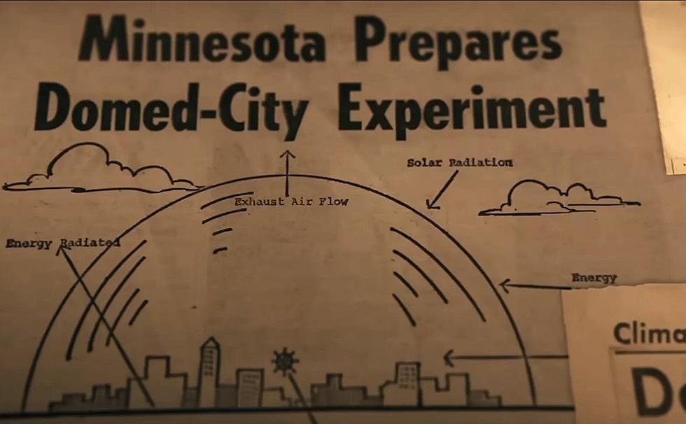 Film Explores Domed City that Almost Came to Be in Aitkin County