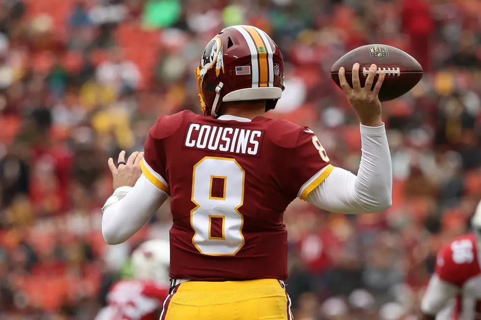 Cousins to Visit Vikings; Agent Says no Decision Made Yet