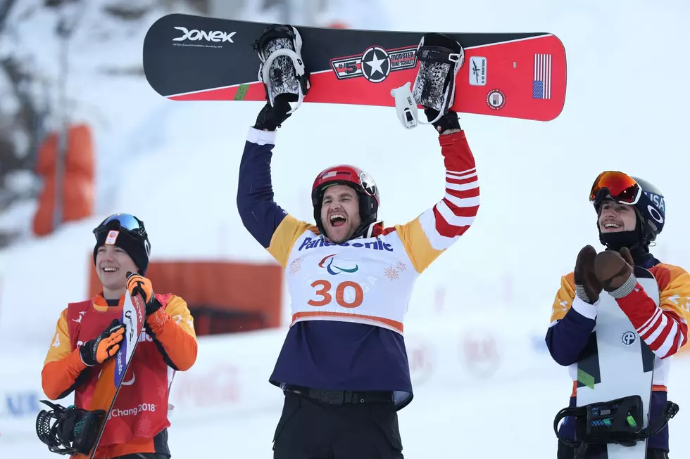 St. Cloud&#8217;s Mike Schultz Wins Gold at Paralympics