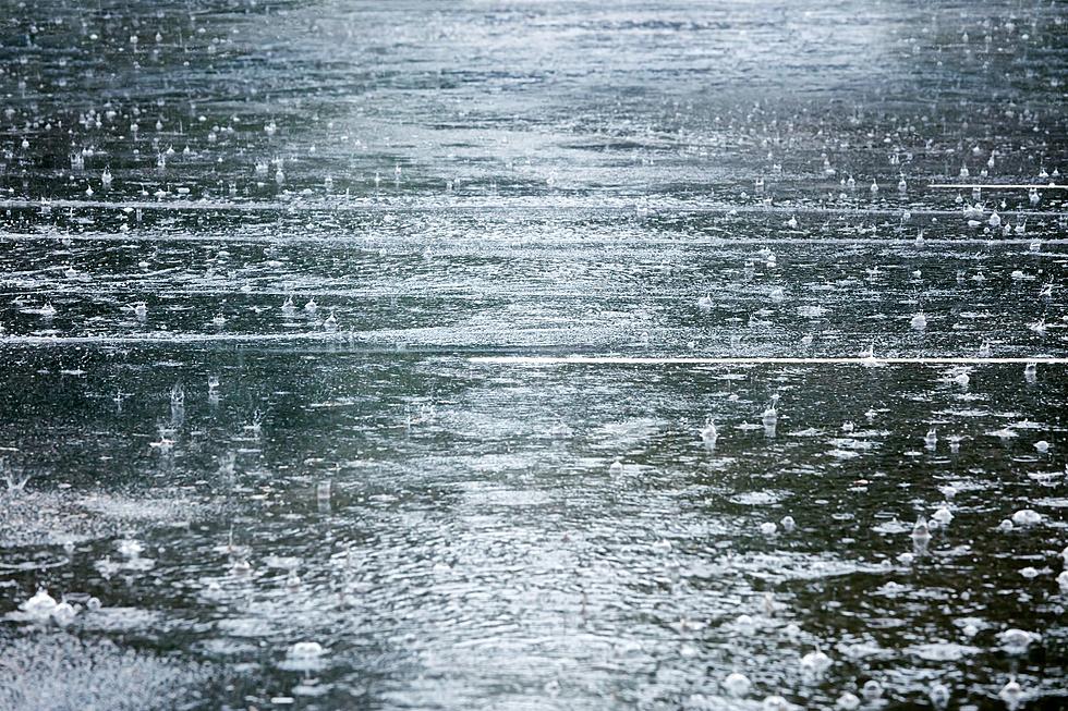 Record Rain in St. Cloud Thursday, Over 5 1/2&#8243; for the Week