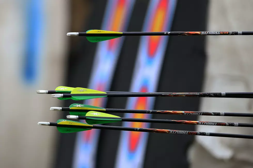 Archery Range Now Open at Stearns County Park