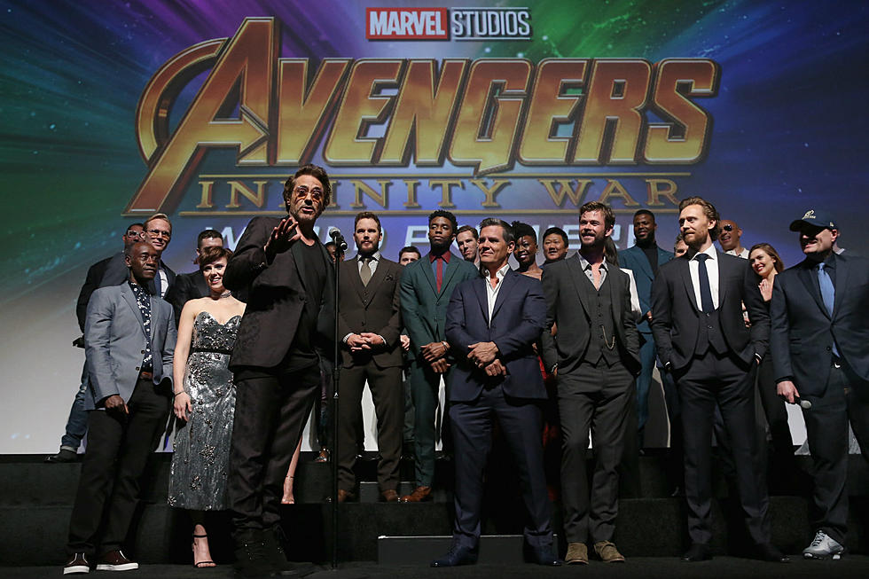 'Avengers: Infinity War' Beats Records, Draws Huge Crowds Locally