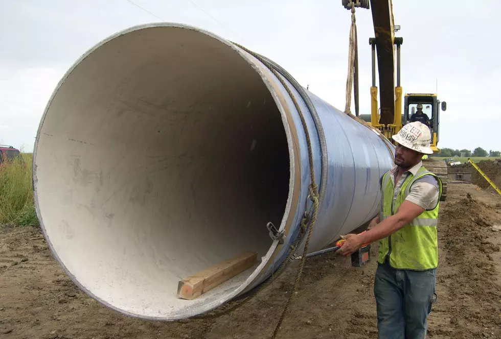 Regulators Approve Environmental Review for Line 3 Pipeline