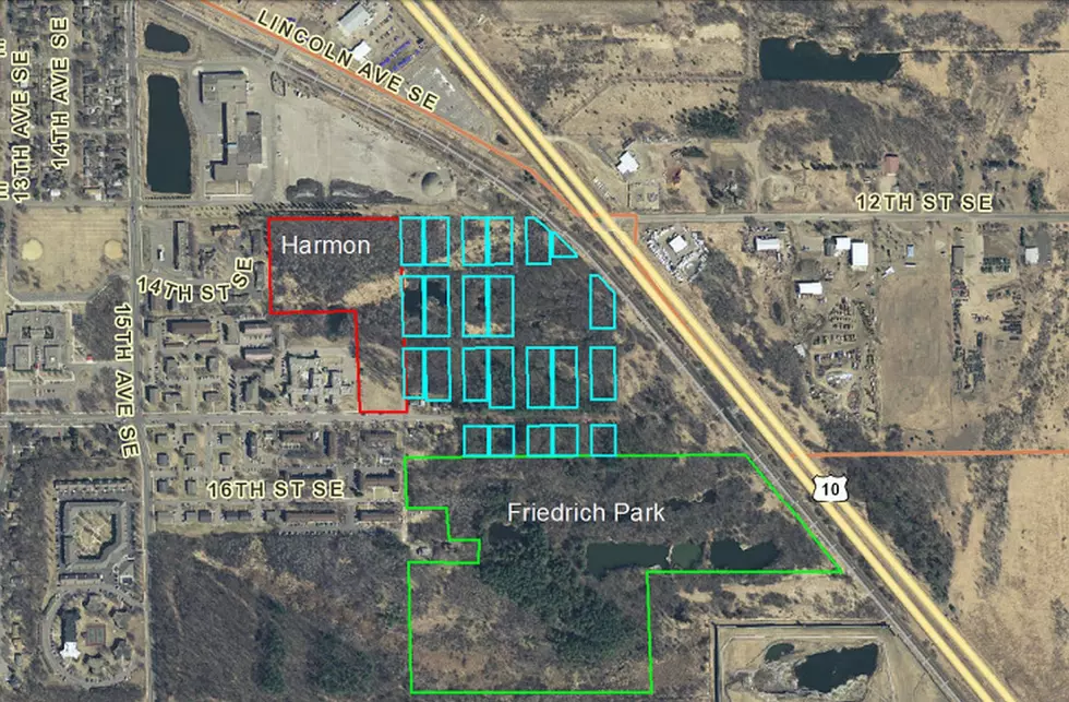 St. Cloud Pursuing 12 More Acres for George Friedrich Park