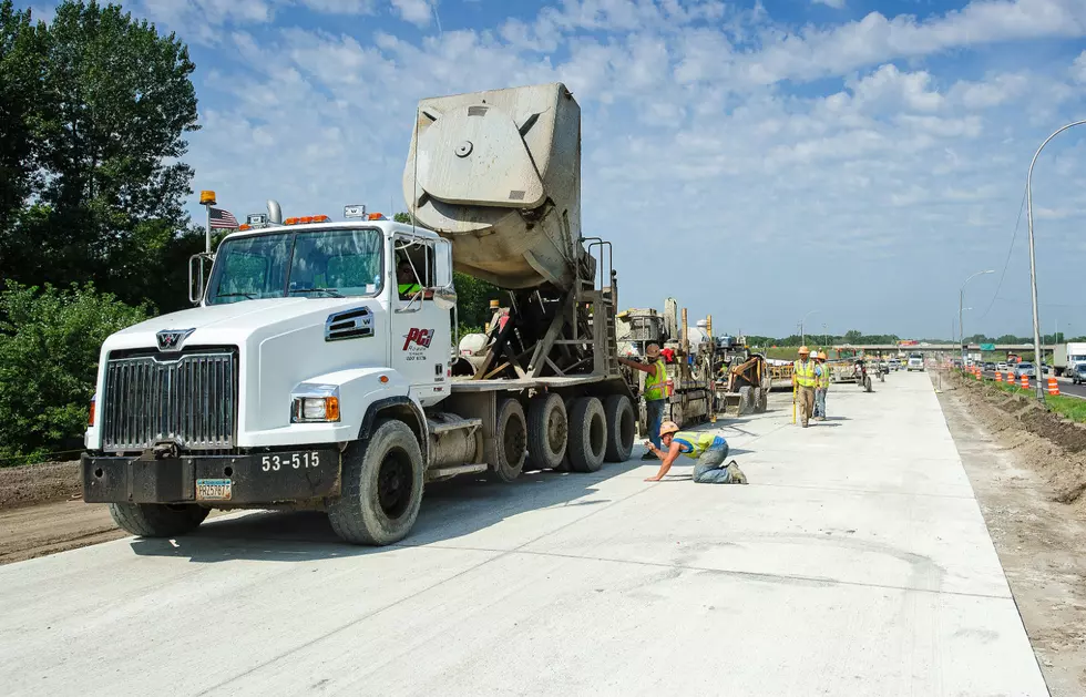 MnDOT Announces 2018 Road Construction Projects