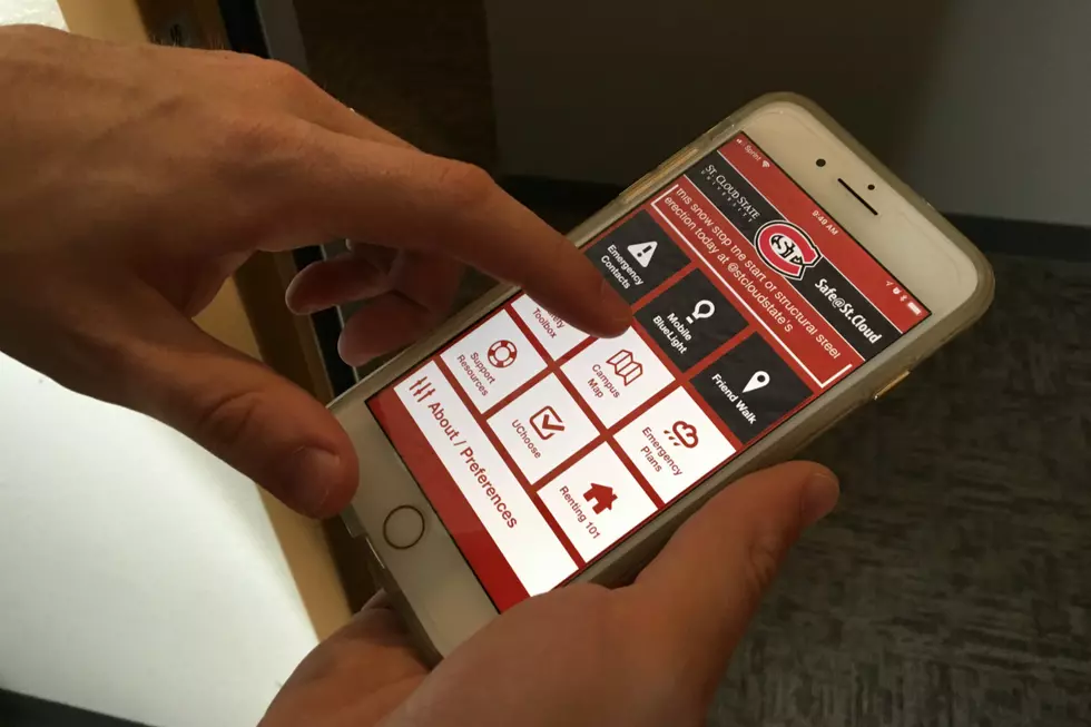New SCSU App Helps Students Stay Safe on Campus