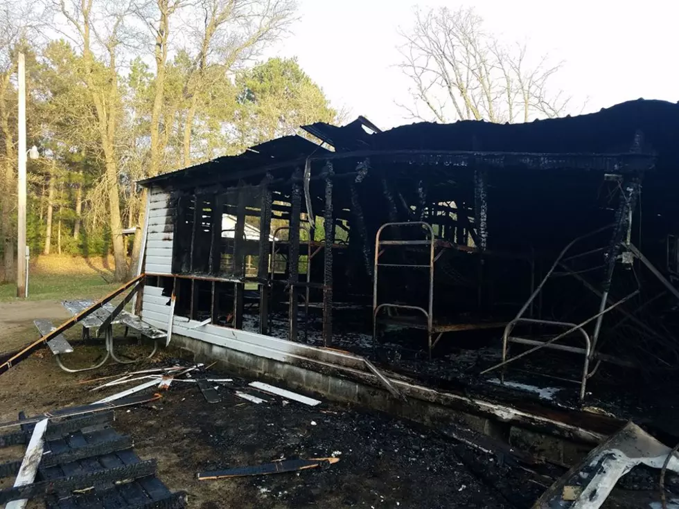 Ann Lake 4-H Building Destroyed in Fire