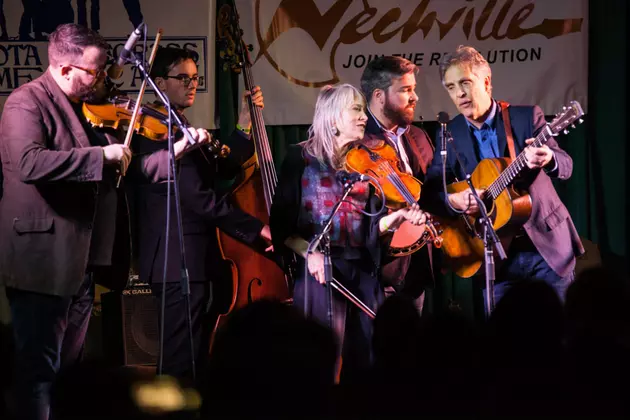 Bluegrass Festival Brings Great Music, Good Fun to Richmond