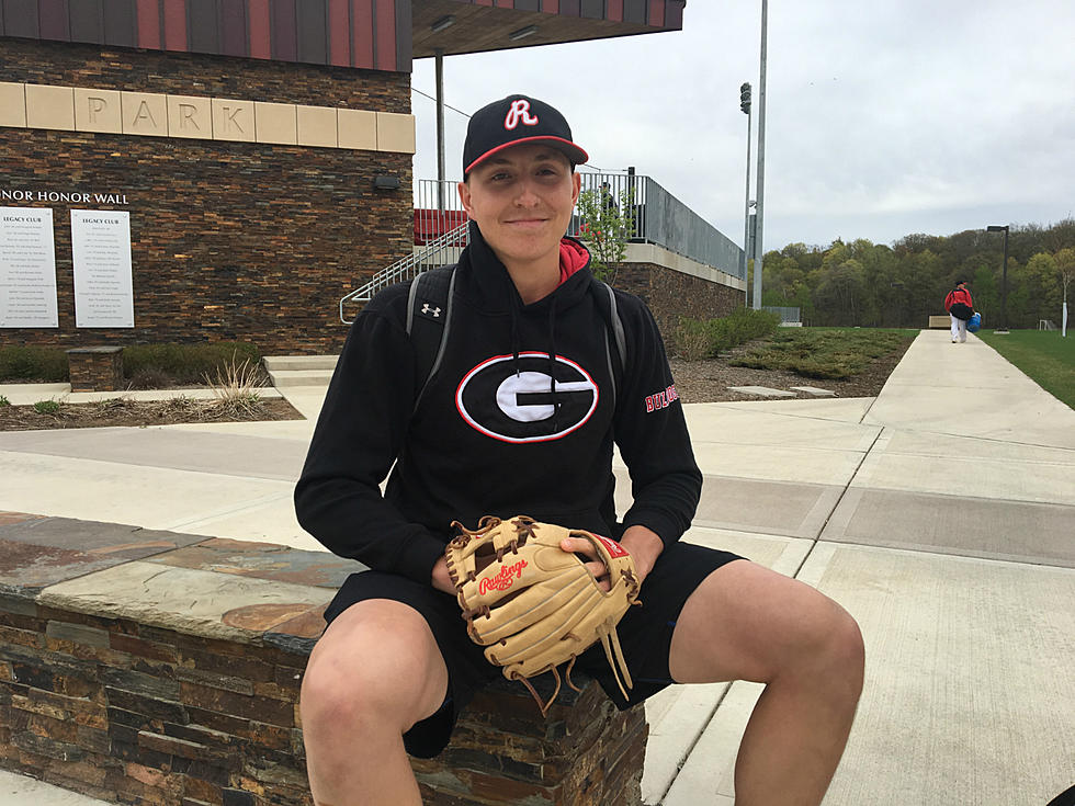 ROCORI’s Dylan Tebrake Drafted By New York Mets