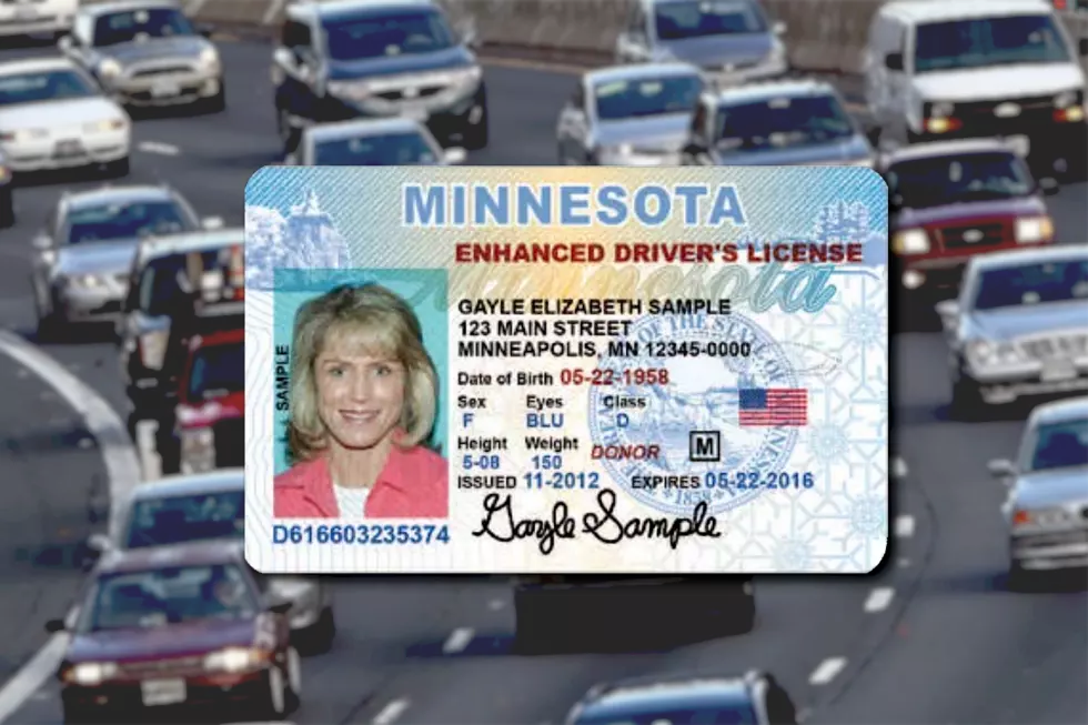 Minnesotans Have Third Gender Option for Driver&#8217;s License