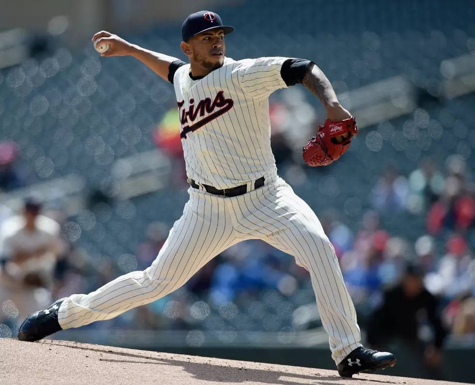 Twins End Home Stand on a High Note, Beat Jays 4-0