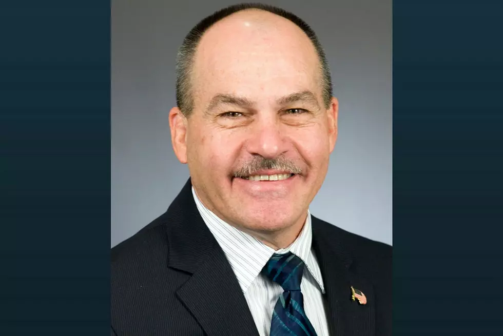 Jeff Howe, photo courtesy of the Minnesota State Legislature