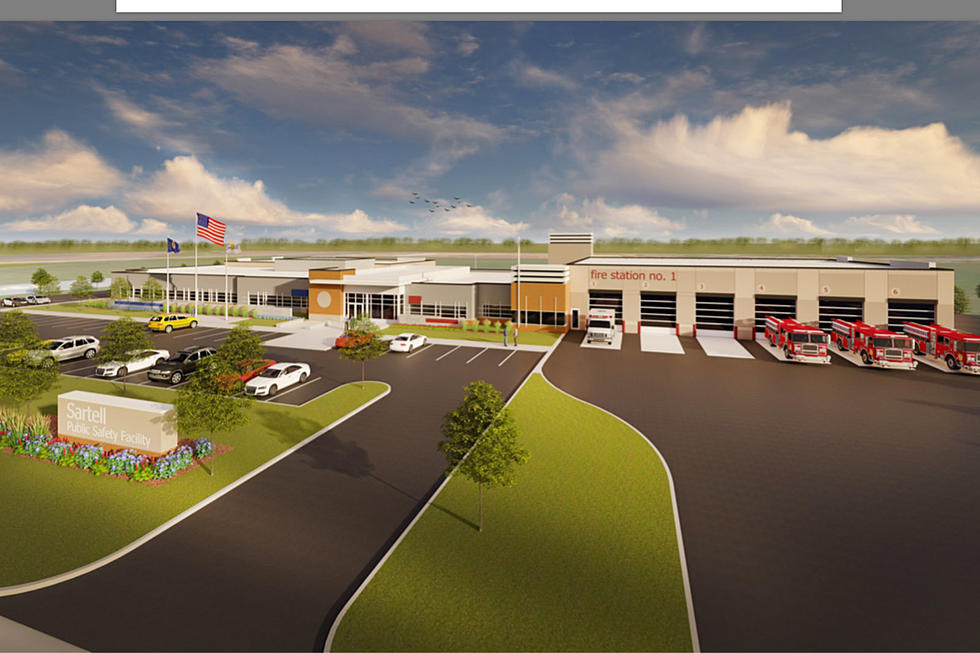 Sartell Breaks Ground on Public Safety Facility