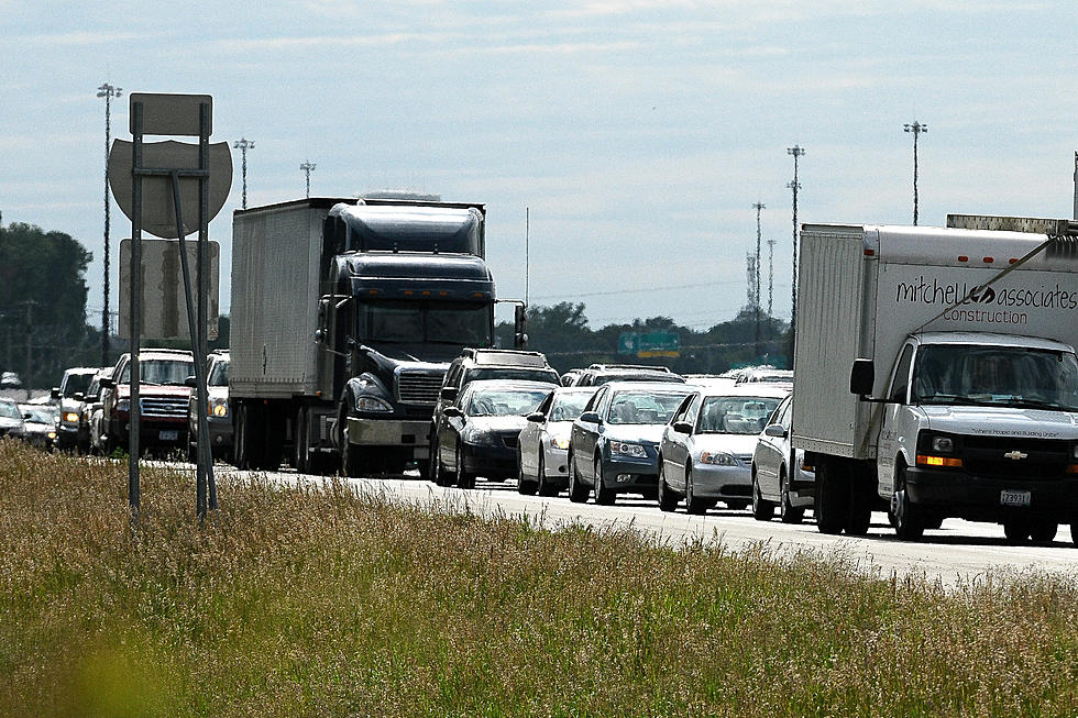 Long-Term Lane Shifts Start Tuesday on I-94 in North Metro