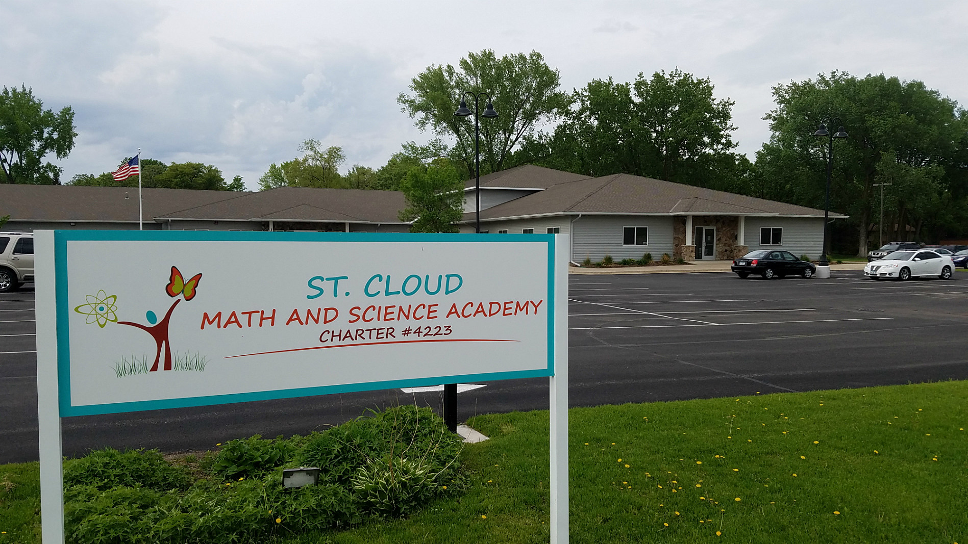 St cloud math and science academy am 1240 wjon