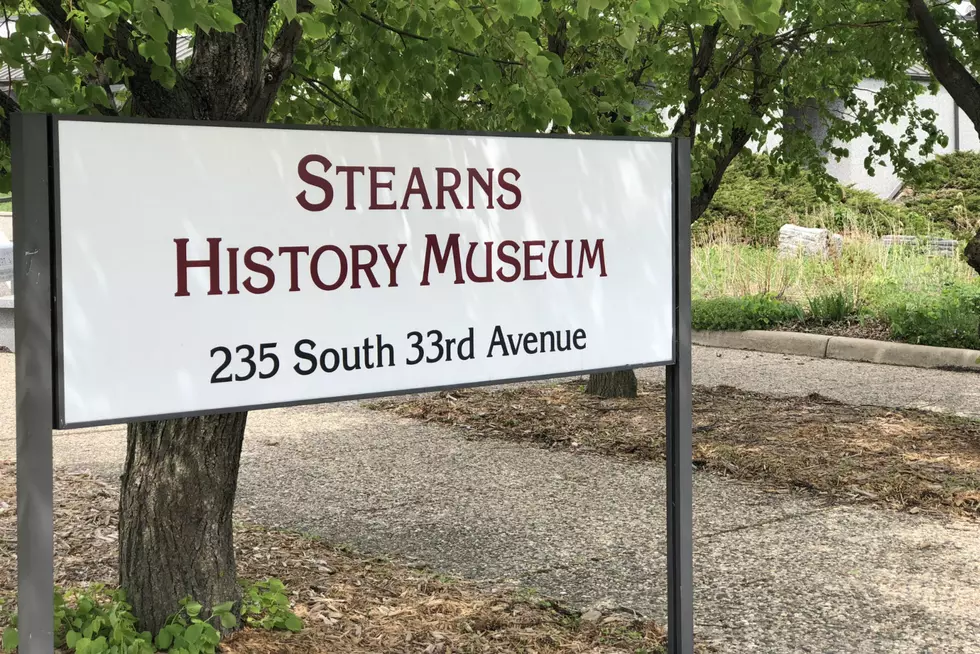 Around the Town: Stearns History Museum Gets Face-Lift