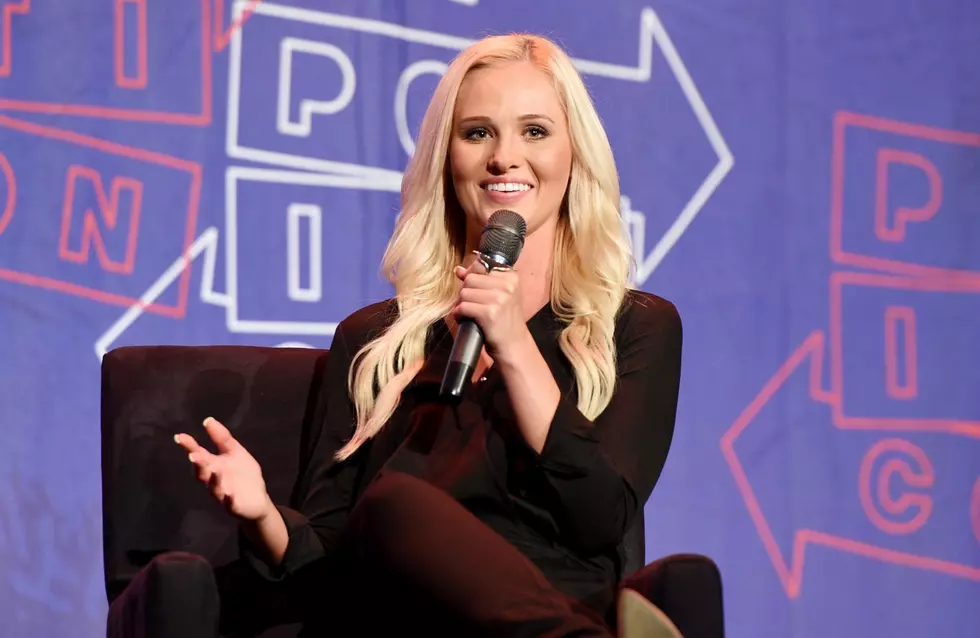Minneapolis Diners Throw Water At Conservative Tomi Lahren