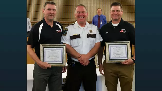 Monticello High School Teachers Honored for Life-Saving Efforts