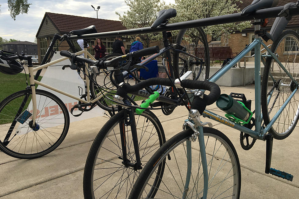 Bikes Stolen in Waite Park