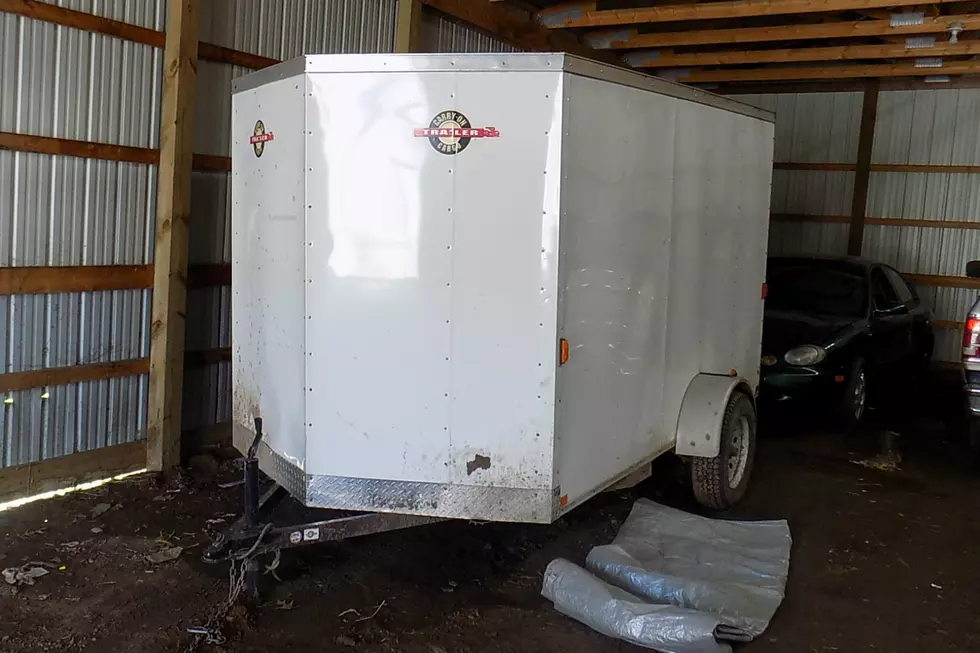 Sheriff Asks for Help in Finding Missing Trailer’s Owner