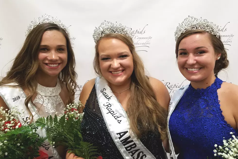 Sauk Rapids Crowns 2018-2019 Ambassadors