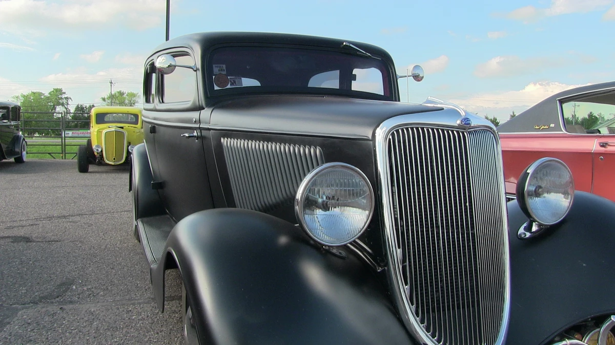 End of Summer St. Cloud Car Show Happening Sunday