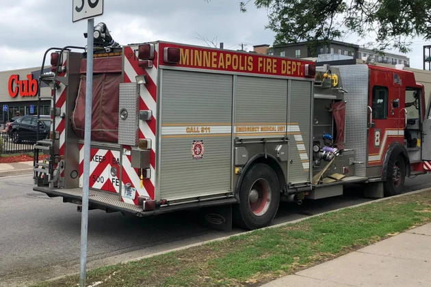 Firefighters Contain a Large Chemical Spill in Minneapolis