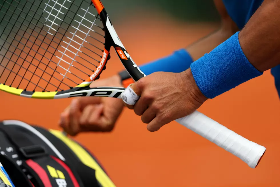 Boys State Tennis Tournament Starts Tuesday