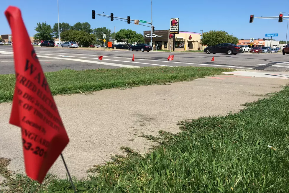 Utility Work to Close Traffic Lanes on 2nd Street South