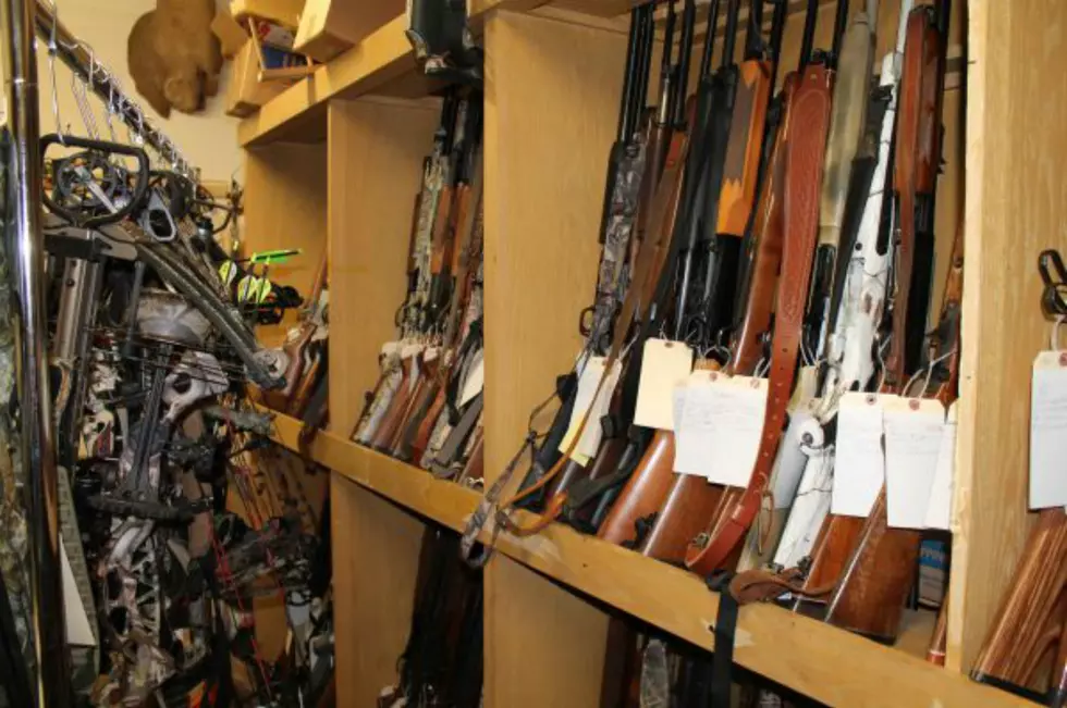 Minnesota DNR Holding Confiscated Equipment Auctions