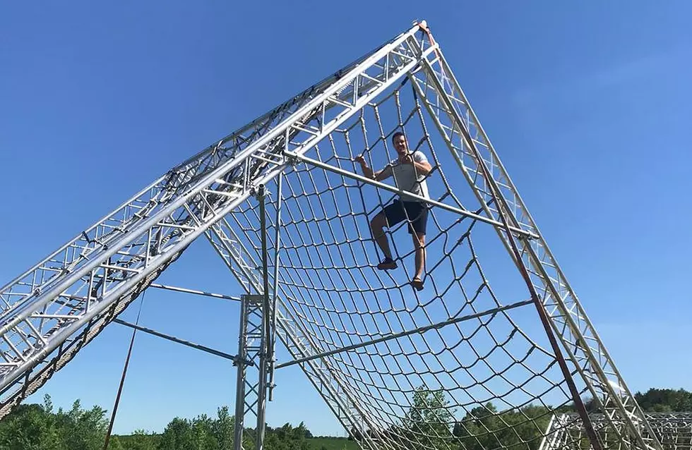 Mud, Foam and Lots of Obstacles:  Mudman Is Saturday