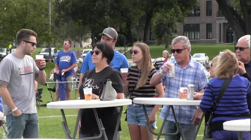 Summertime by George Beer Garden ‘Brews’ a New Idea Every Year [VIDEO]