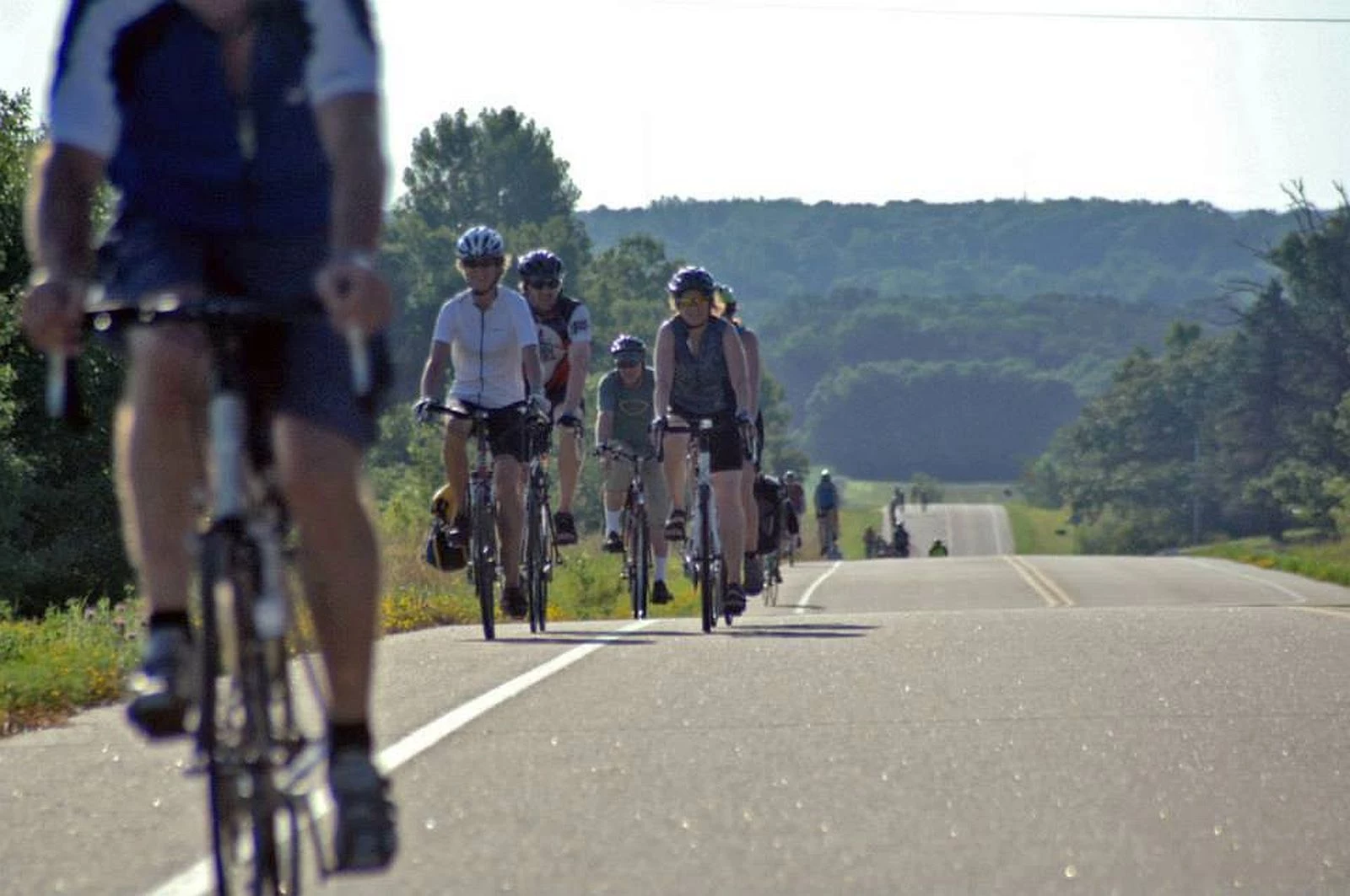 “Tour of Saints” Bike Ride to be Held on Sunday