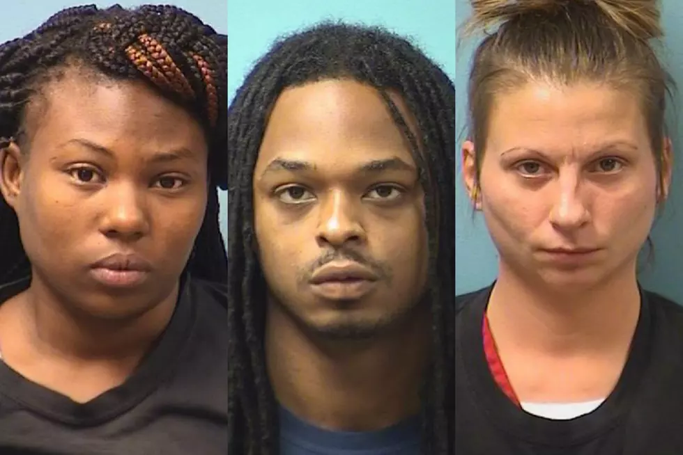 Three Charged in St. Cloud Drug Bust Involving a Gang