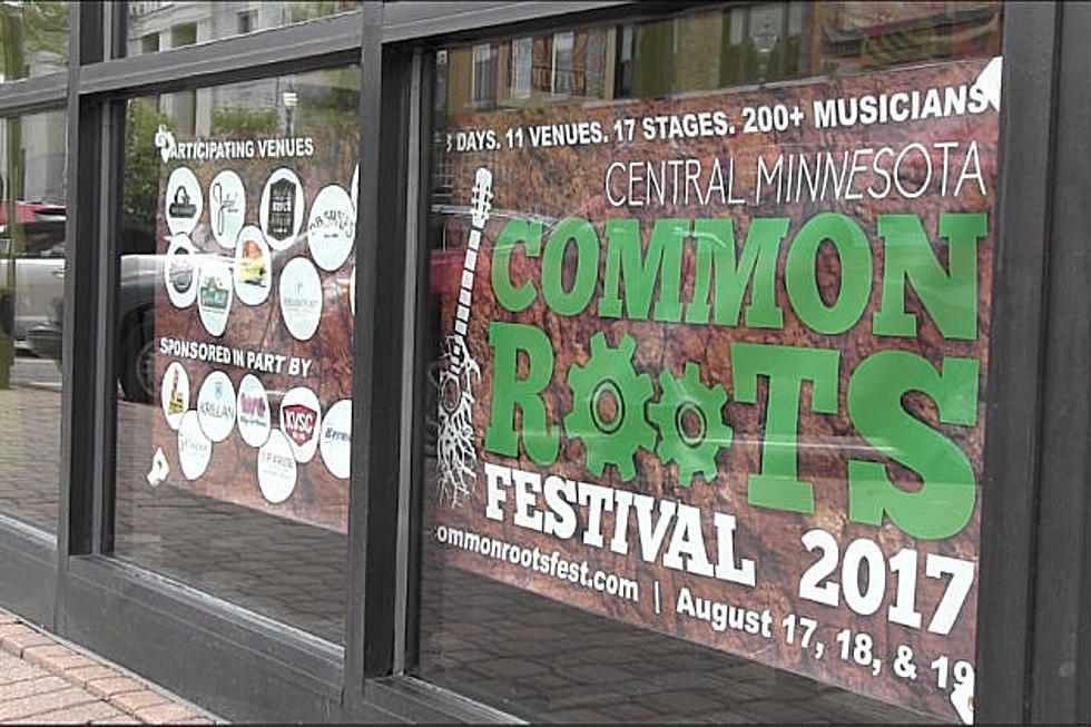 UPDATE: Common Roots Fest This Weekend in St. Cloud