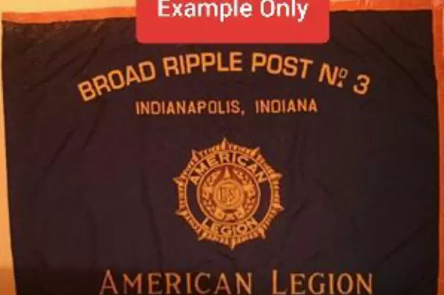 UPDATE: Rice American Legion Flag Returned