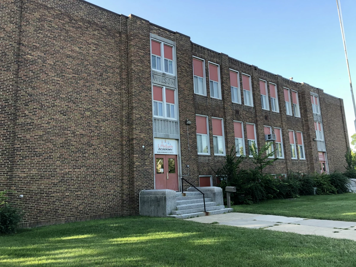St. Cloud School Board To Put former Wilson School on the Market