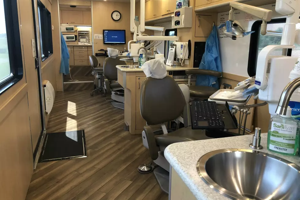 UCare Mobile Dental Clinic Comes to St. Cloud [VIDEO]