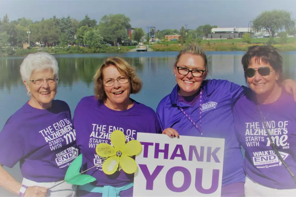 Patio Party Continues Growing Support For Alzheimer’s Research