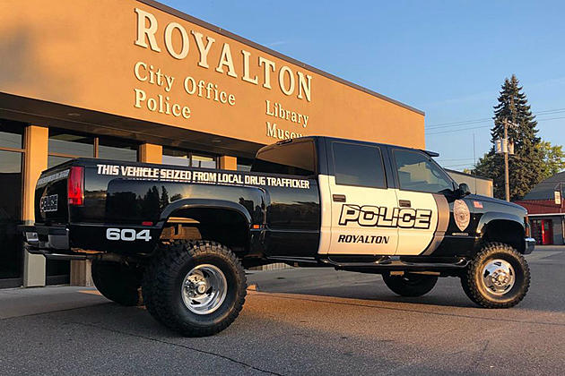 Royalton Police Use Seized Truck As Drug Trafficking Model