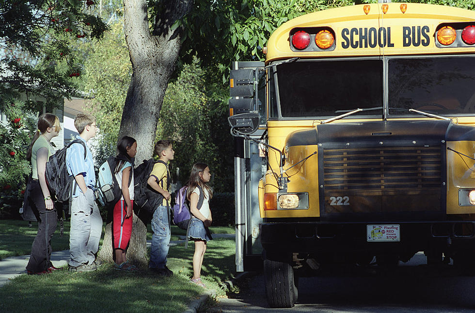 State Patrol: Stay Alert And Watch Out For School Buses