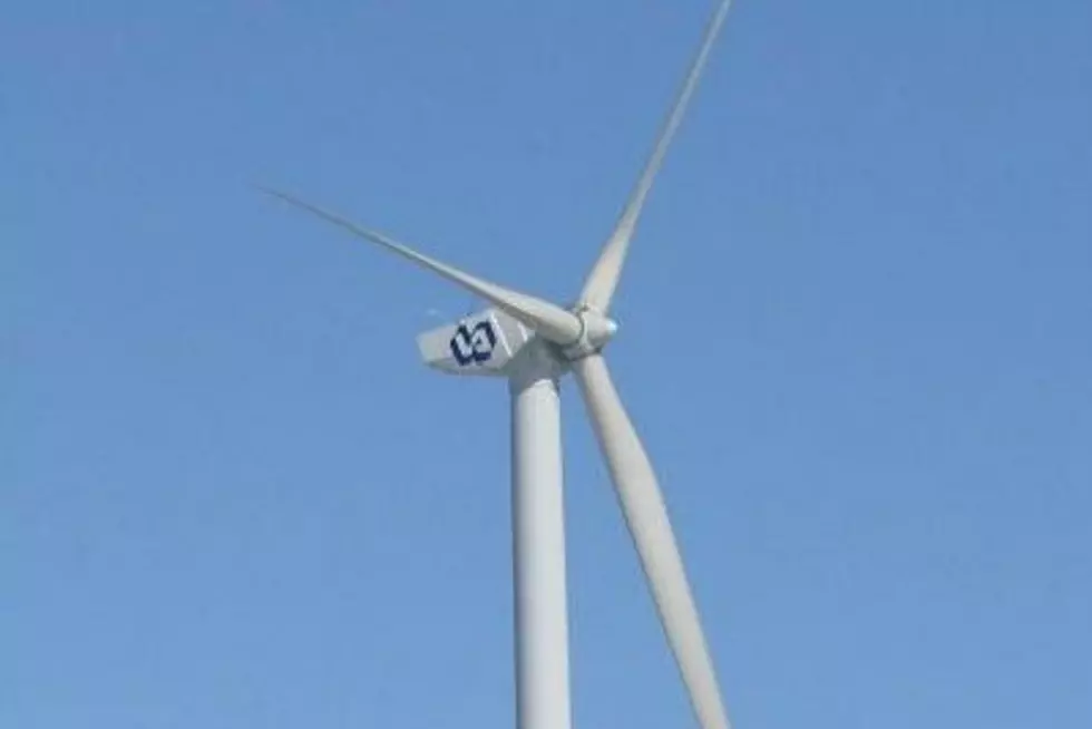St. Cloud VA Wind Turbine Coming Down in July