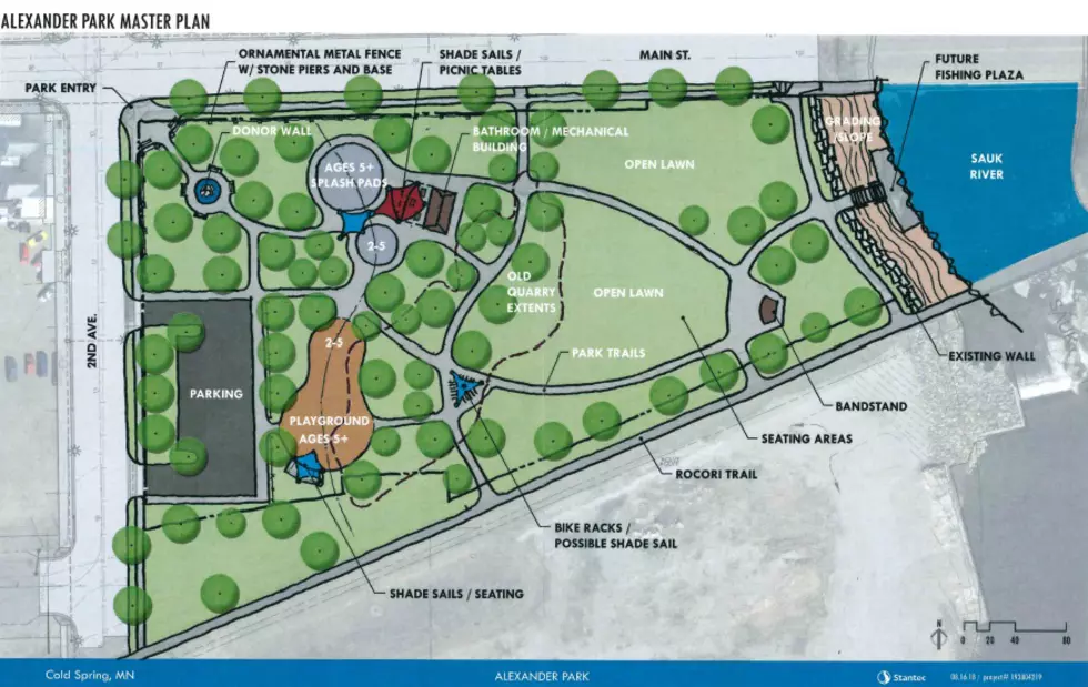 New Cold Spring Splash Pad and Park Almost a Reality
